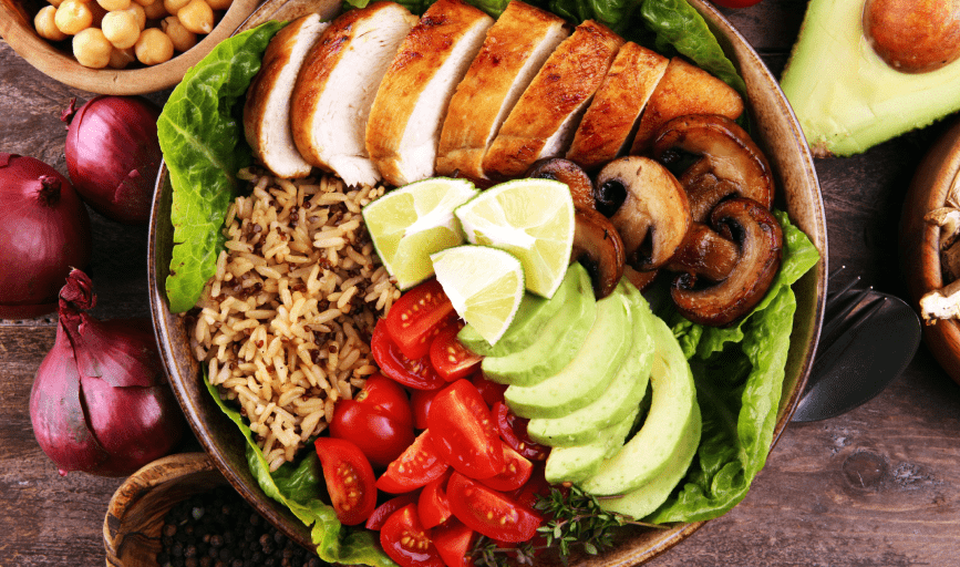 Nicoya Fusion Cafe